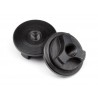 HPI BAJA 5B HD FRONT HUB NUT (2pcs)
