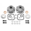 HPI BAJA 5B ALLOY DIFFERENTIAL CASE SET