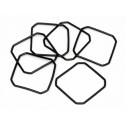 HPI BAJA 5B DIFF CASE GASKET (6pcs)