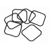 HPI BAJA 5B DIFF CASE GASKET (6pcs)