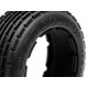 HPI BAJA 5B DIRT BUSTER RIB TIRE M COMPOUND (170x60mm/2pcs)