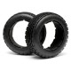 HPI BAJA 5B DIRT BUSTER RIB TIRE M COMPOUND (170x60mm/2pcs)