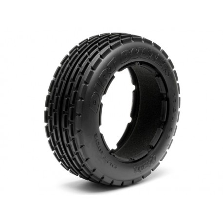 HPI BAJA 5B DIRT BUSTER RIB TIRE M COMPOUND (170x60mm/2pcs)