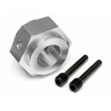 HPI BAJA 5B  DISC BRAKE HUB 24x16mm