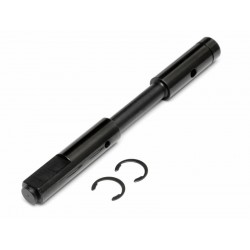 HPI BAJA 5B DRIVE GEAR SHAFT 12x124mm