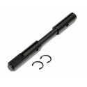 HPI BAJA 5B DRIVE GEAR SHAFT 12x124mm