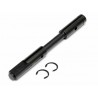 HPI BAJA 5B DRIVE GEAR SHAFT 12x124mm