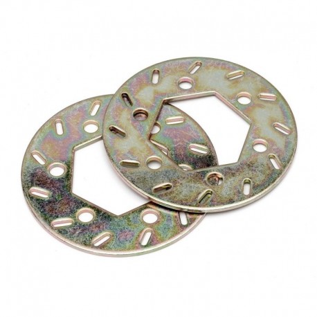 HPI BAJA 5B BRAKE DISK ROTOR (2PCS)
