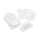 HPI BAJA 5B RUBBER CAP SET FOR RADIO BOX