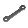 HPI BAJA 5B FRONT LOWER BRACE 6x60x4mm (GUNMETAL)
