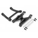 HPI BAJA 5B REAR BUMPER BRACE SET B