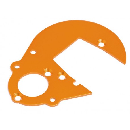 HPI BAJA 5B GEAR PLATE (ORANGE)