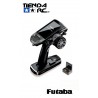 Futaba 10PX, RX R404SBS-E with telemetry