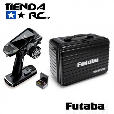 Pack Transmisor Y Receptor Futaba T10PX Con R404SBSE, Radio 4G De