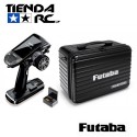 FUTABA 10PX 1 RECEIVER R404SBS-E AND FUTABA BOX
