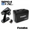 FUTABA 10PX 1 RECEIVER R404SBS-E AND FUTABA BOX
