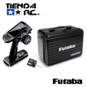 FUTABA 10PX 1 RECEIVER R404SBS AND FUTABA BOX