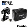 FUTABA 10PX 1 RECEIVER R404SBS AND FUTABA BOX