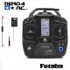 Futaba 4GRS, RX R304SB
