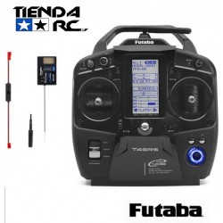 Futaba 4GRS, RX R304SB