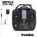 Futaba 4GRS, RX R304SB