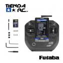 Futaba 7XC, RX R334SBS