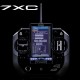 Futaba 7XC, RX R334SBS
