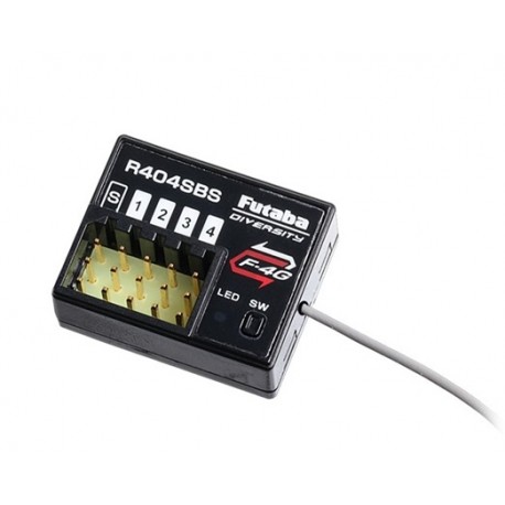 Futaba R404SBS