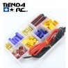 CAJA CONECTORES ESPECIAL 1/8-1/5 COMPLETA