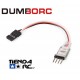 LED  LIGHT CONTROL SWITCH  TURN ON/ OFF 3CH FOR RC CAR