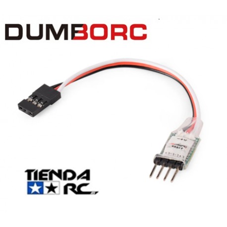 LED  LIGHT CONTROL SWITCH  TURN ON/ OFF 3CH FOR RC CAR