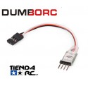 Dumbo Rc Control Switch For Light (Radio Channel 3)