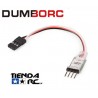 Dumbo Rc Control Switch For Light (Radio Channel 3)