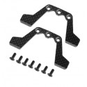 TAMIYA TT02S Carbon Fiber Down Stop Droop Plate