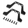 TAMIYA TT02S Carbon Fiber Down Stop Droop Plate