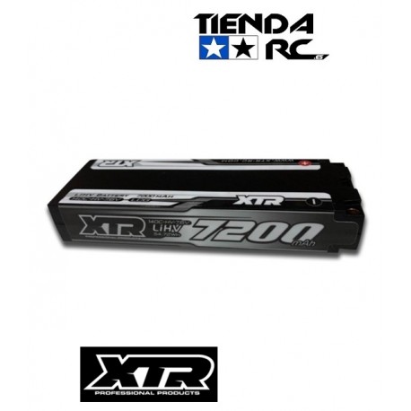 XTR 7,6V 7200MHA LIHV LCG 5MM 140C