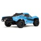 ARRMA 1/10 FURY MEGA 550 2WD Short Course Truck RTR, Azul