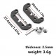 TT02S  ANTI-ROLL CARBON BAR MOUNT