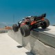ARRMA 1/10 VORTEKS MEGA 550 2WD Stadium Truck RTR, Naranja