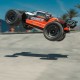 ARRMA 1/10 VORTEKS MEGA 550 2WD Stadium Truck RTR, Naranja
