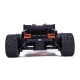 ARRMA 1/10 VORTEKS MEGA 550 2WD Stadium Truck RTR, Naranja