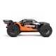 ARRMA 1/10 VORTEKS MEGA 550 2WD Stadium Truck RTR, Naranja