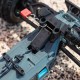 ARRMA 1/10 VORTEKS MEGA 550 2WD Stadium Truck RTR, Azul
