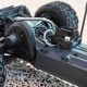 ARRMA 1/10 VORTEKS MEGA 550 2WD Stadium Truck RTR, Azul