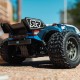 ARRMA 1/10 VORTEKS MEGA 550 2WD Stadium Truck RTR, Azul