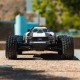 ARRMA 1/10 VORTEKS MEGA 550 2WD Stadium Truck RTR, Azul