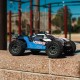 ARRMA 1/10 VORTEKS MEGA 550 2WD Stadium Truck RTR, Azul