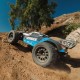 ARRMA 1/10 VORTEKS MEGA 550 2WD Stadium Truck RTR, Azul