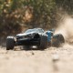 ARRMA 1/10 VORTEKS MEGA 550 2WD Stadium Truck RTR, Azul