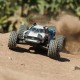 ARRMA 1/10 VORTEKS MEGA 550 2WD Stadium Truck RTR, Azul